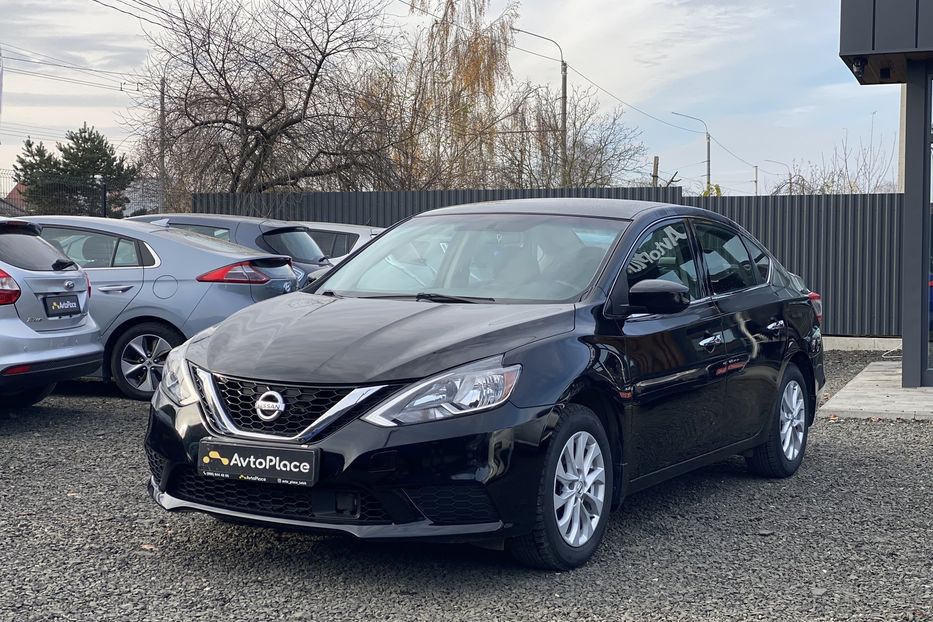 Продам Nissan Sentra 2019 года в Луцке