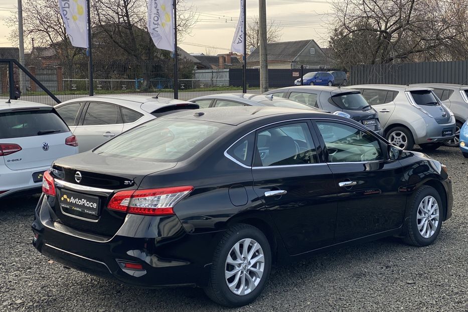Продам Nissan Sentra 2019 года в Луцке