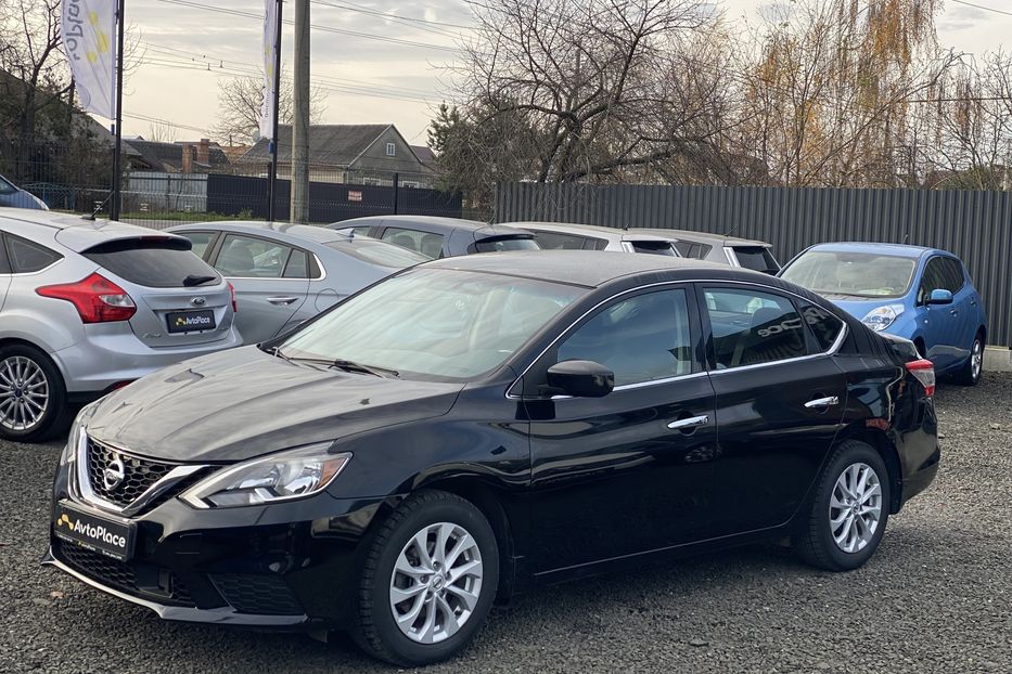 Продам Nissan Sentra 2019 года в Луцке