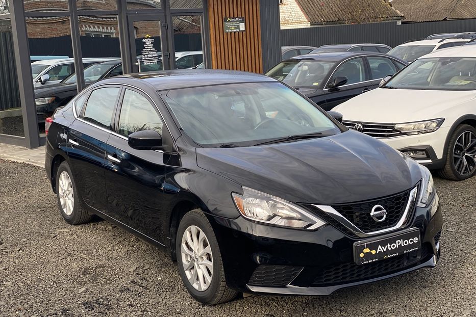Продам Nissan Sentra 2019 года в Луцке