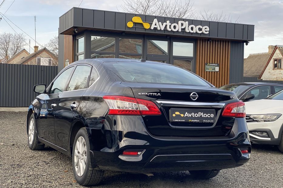 Продам Nissan Sentra 2019 года в Луцке