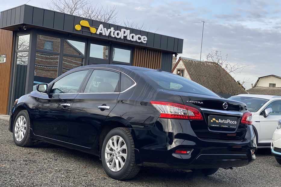 Продам Nissan Sentra 2019 года в Луцке