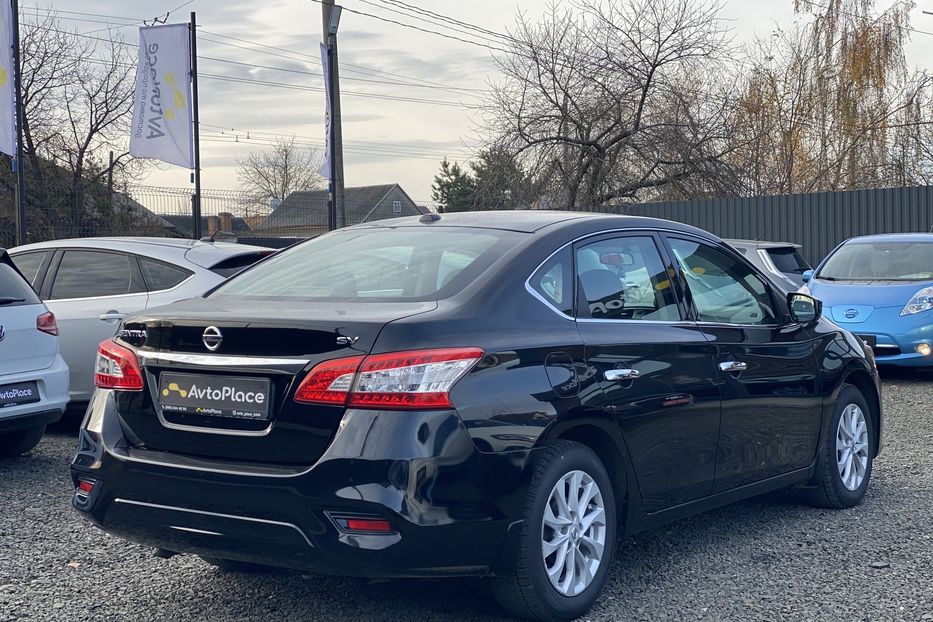 Продам Nissan Sentra 2019 года в Луцке