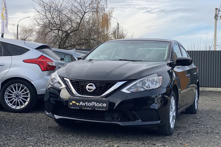 Продам Nissan Sentra 2019 года в Луцке