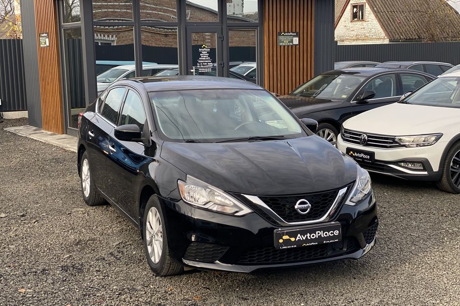 Продам Nissan Sentra 2019 года в Луцке