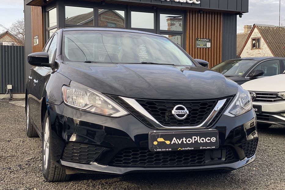 Продам Nissan Sentra 2019 года в Луцке