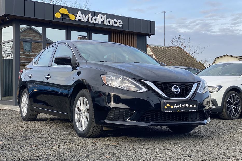 Продам Nissan Sentra 2019 года в Луцке