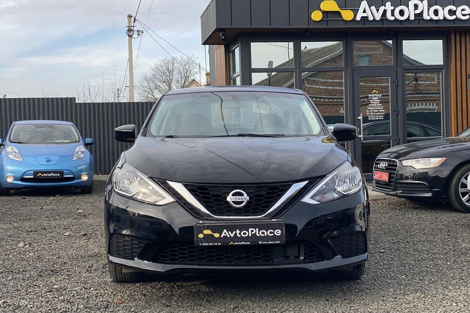 Продам Nissan Sentra 2019 года в Луцке