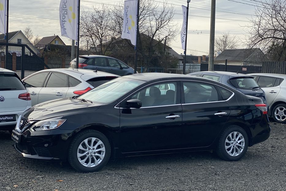 Продам Nissan Sentra 2019 года в Луцке