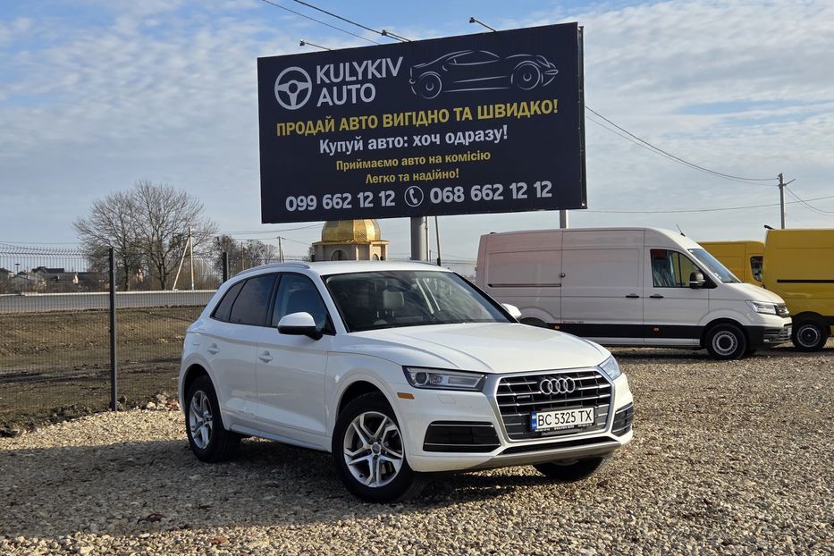 Продам Audi Q5 Quattro  2018 года в Львове