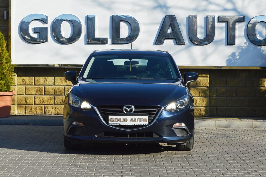 Продам Mazda 3 2015 года в Одессе