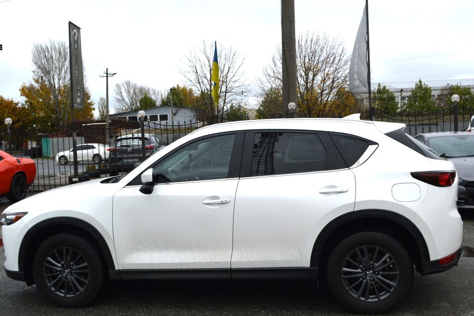 Продам Mazda CX-5 2018 года в Одессе