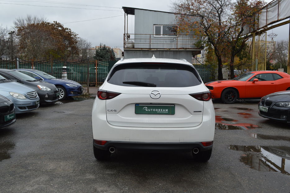 Продам Mazda CX-5 2018 года в Одессе