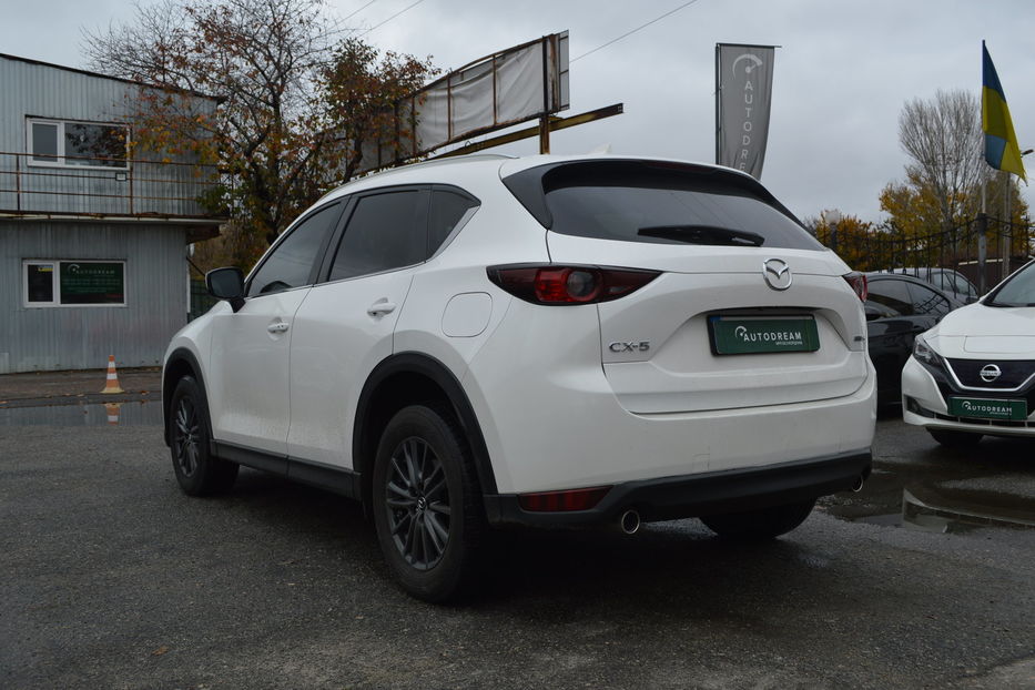 Продам Mazda CX-5 2018 года в Одессе