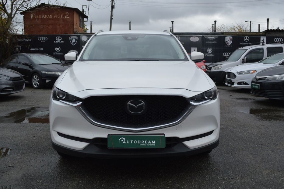 Продам Mazda CX-5 2018 года в Одессе