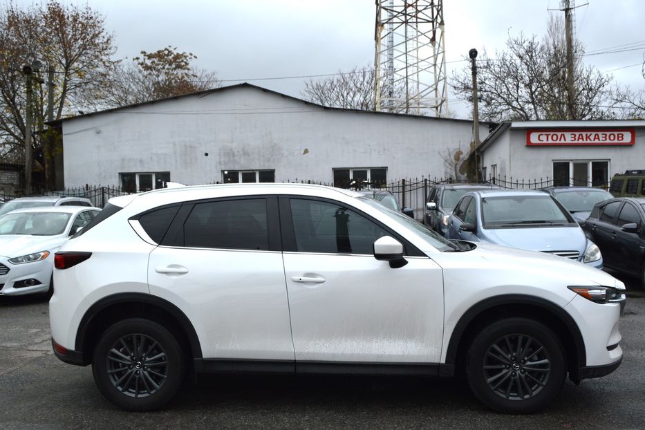 Продам Mazda CX-5 2018 года в Одессе