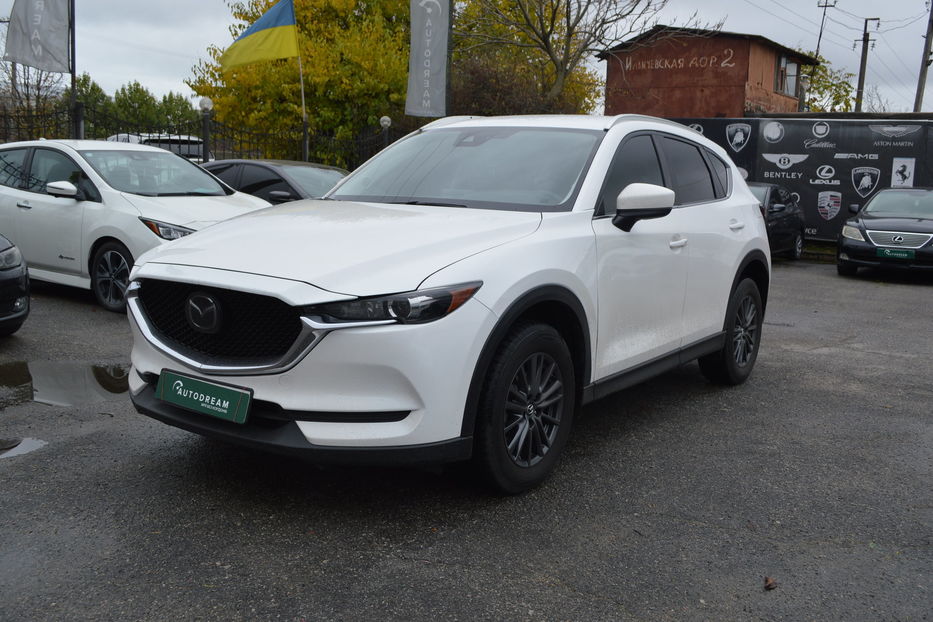 Продам Mazda CX-5 2018 года в Одессе