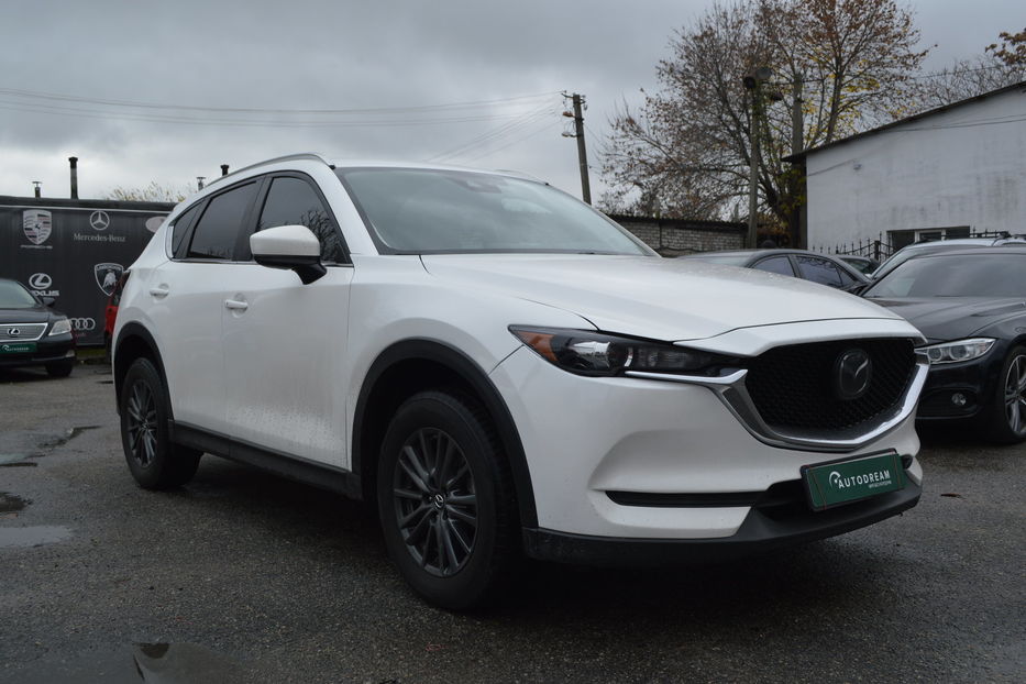 Продам Mazda CX-5 2018 года в Одессе