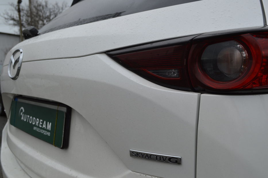 Продам Mazda CX-5 2018 года в Одессе