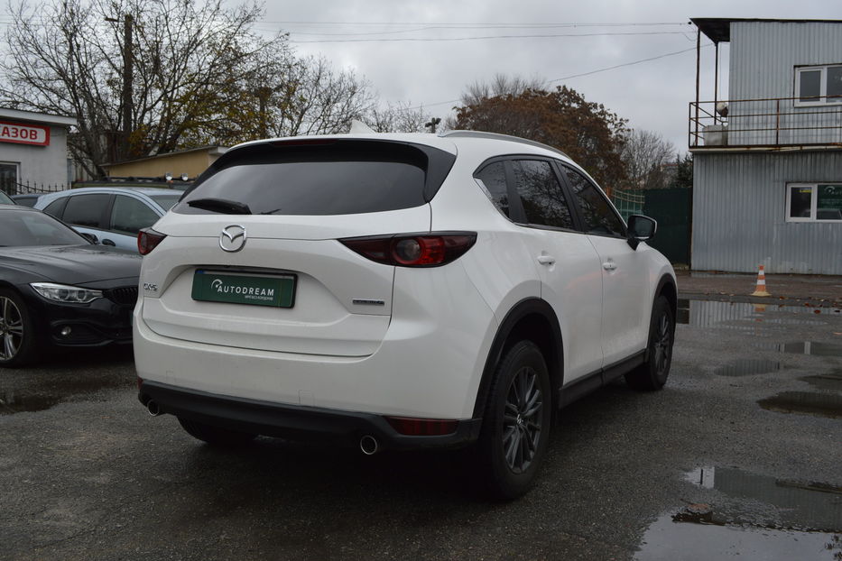 Продам Mazda CX-5 2018 года в Одессе