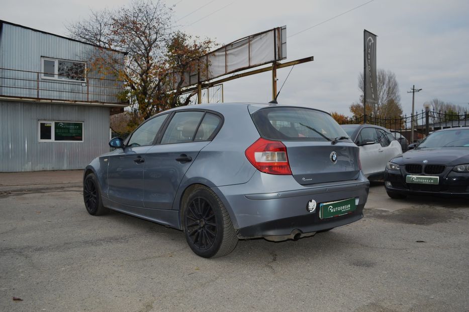 Продам BMW 118 2006 года в Одессе
