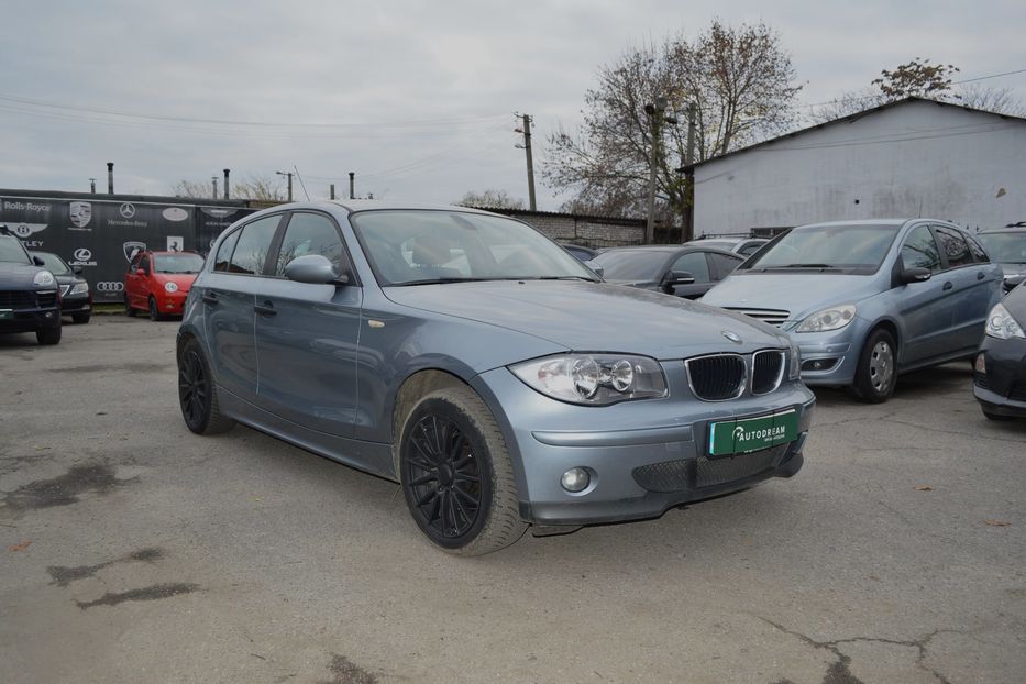 Продам BMW 118 2006 года в Одессе
