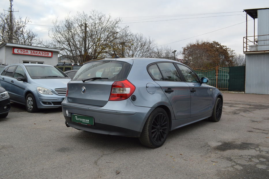Продам BMW 118 2006 года в Одессе