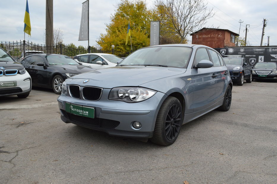 Продам BMW 118 2006 года в Одессе
