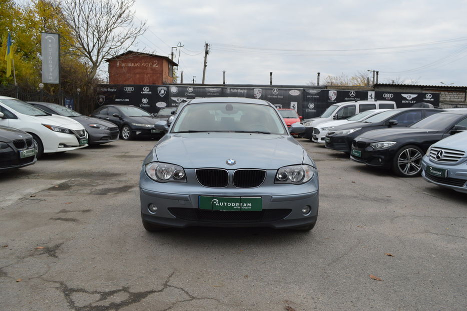 Продам BMW 118 2006 года в Одессе
