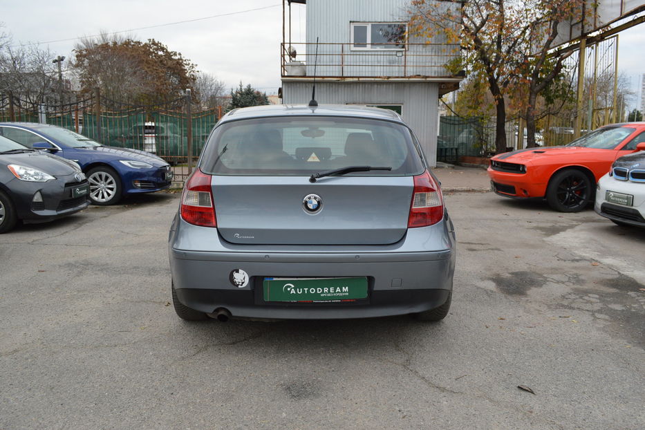 Продам BMW 118 2006 года в Одессе
