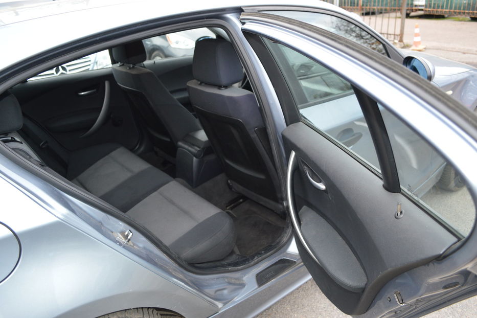 Продам BMW 118 2006 года в Одессе