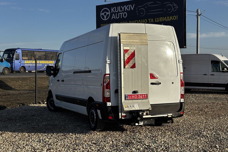 Продам Renault Master груз. 2020 года в Львове