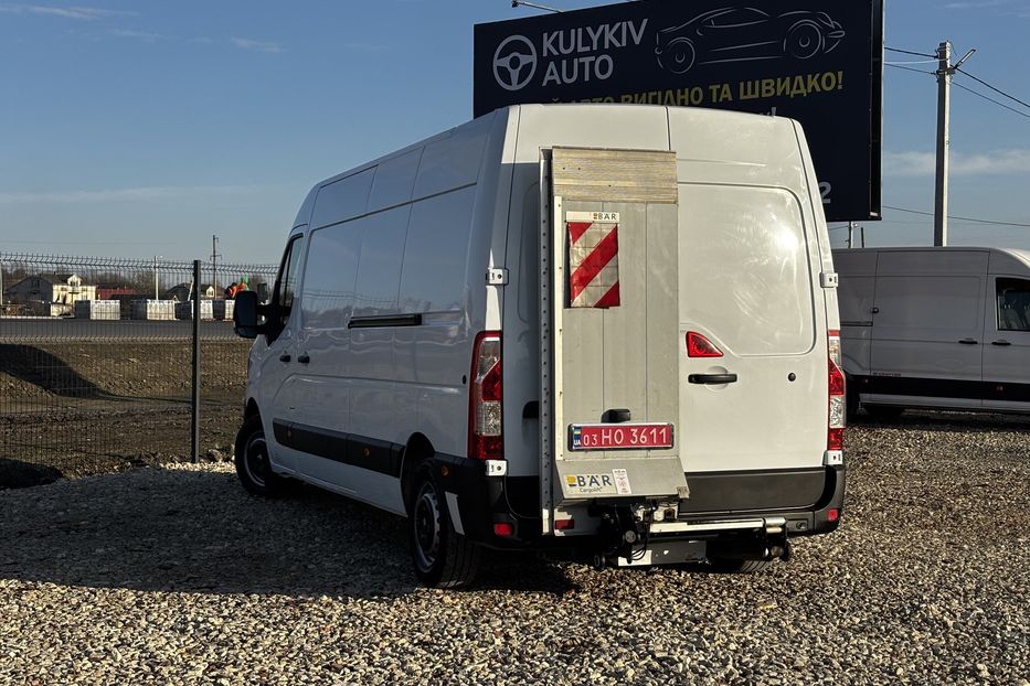 Продам Renault Master груз. 2020 года в Львове