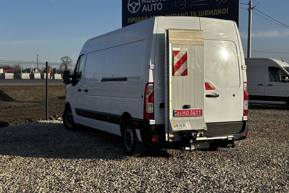 Продам Renault Master груз. 2020 года в Львове