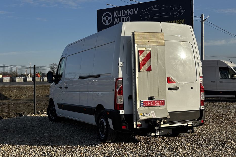 Продам Renault Master груз. 2020 года в Львове