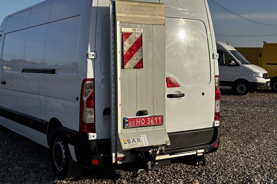 Продам Renault Master груз. 2020 года в Львове
