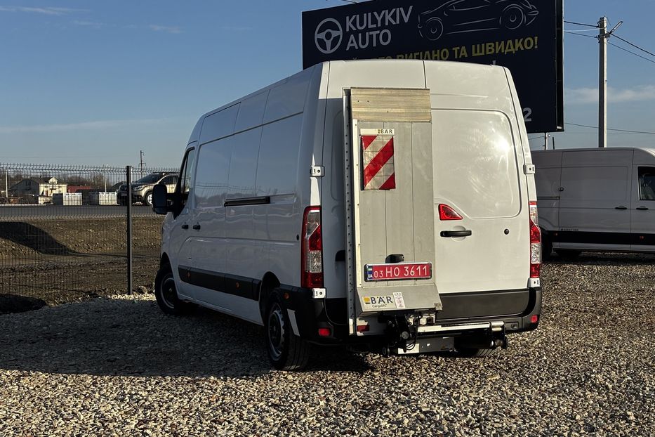 Продам Renault Master груз. 2020 года в Львове