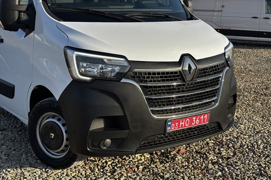 Продам Renault Master груз. 2020 года в Львове