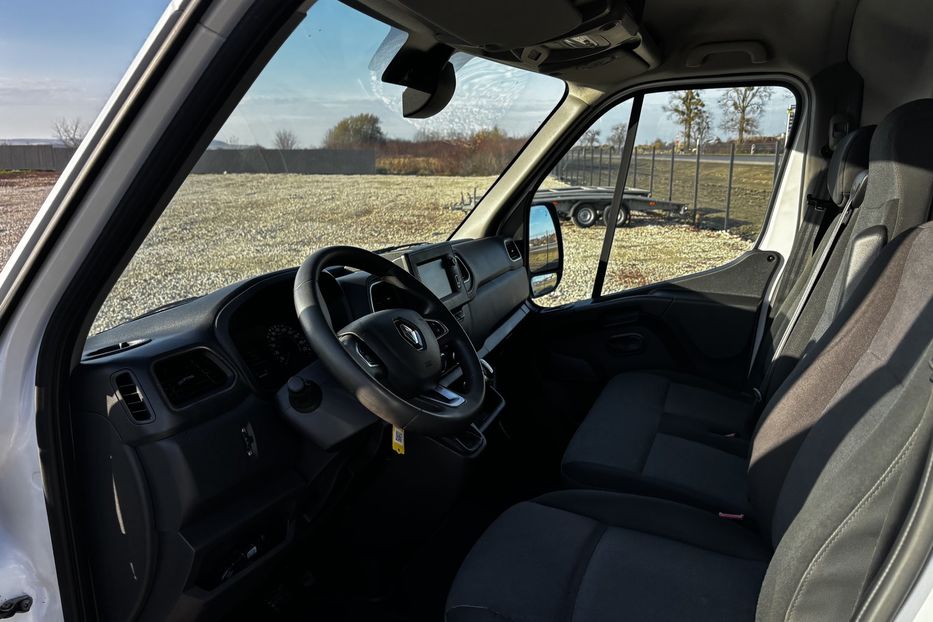 Продам Renault Master груз. 2020 года в Львове