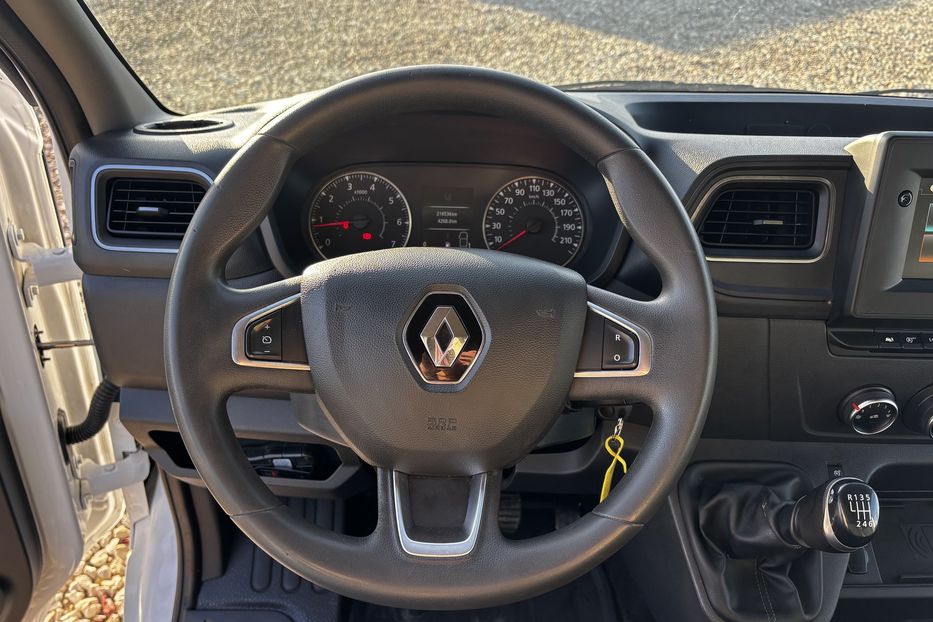 Продам Renault Master груз. 2020 года в Львове