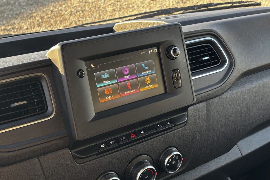 Продам Renault Master груз. 2020 года в Львове