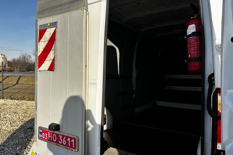 Продам Renault Master груз. 2020 года в Львове