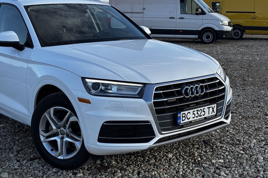 Продам Audi Q5 Quattro  2018 года в Львове