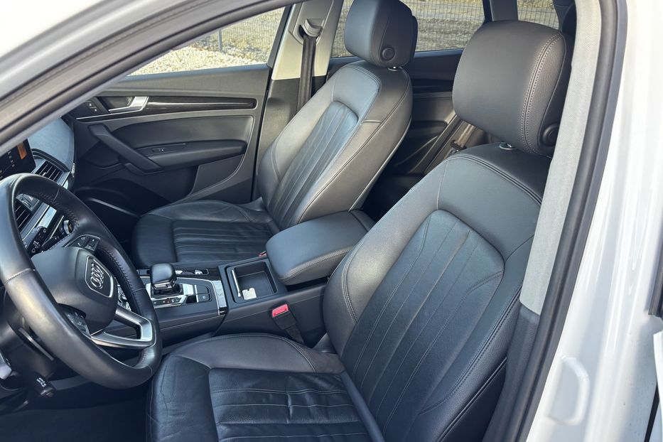 Продам Audi Q5 Quattro  2018 года в Львове