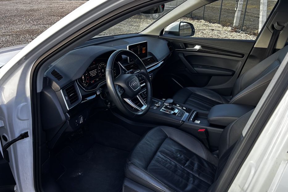 Продам Audi Q5 Quattro  2018 года в Львове