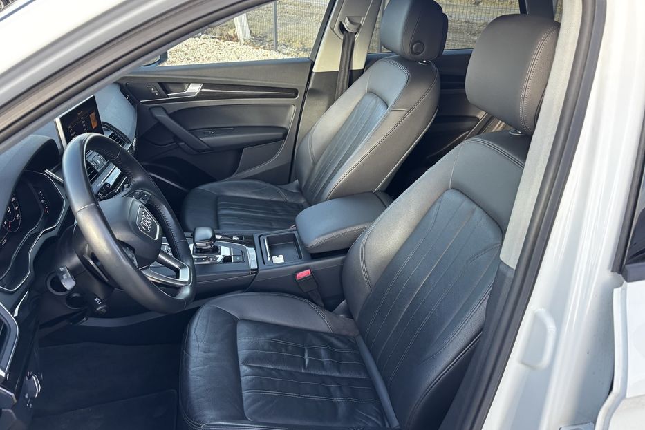 Продам Audi Q5 Quattro  2018 года в Львове