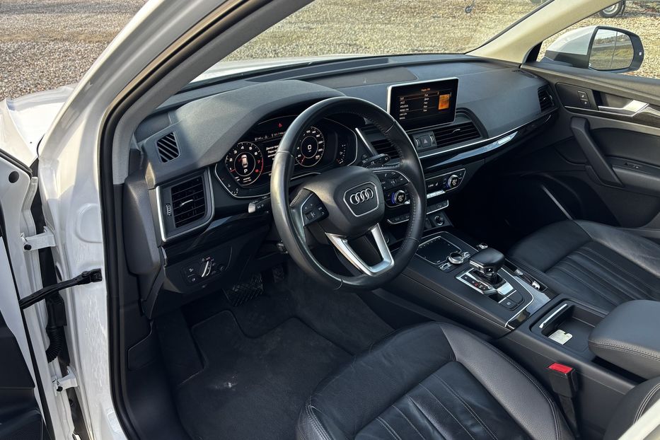 Продам Audi Q5 Quattro  2018 года в Львове