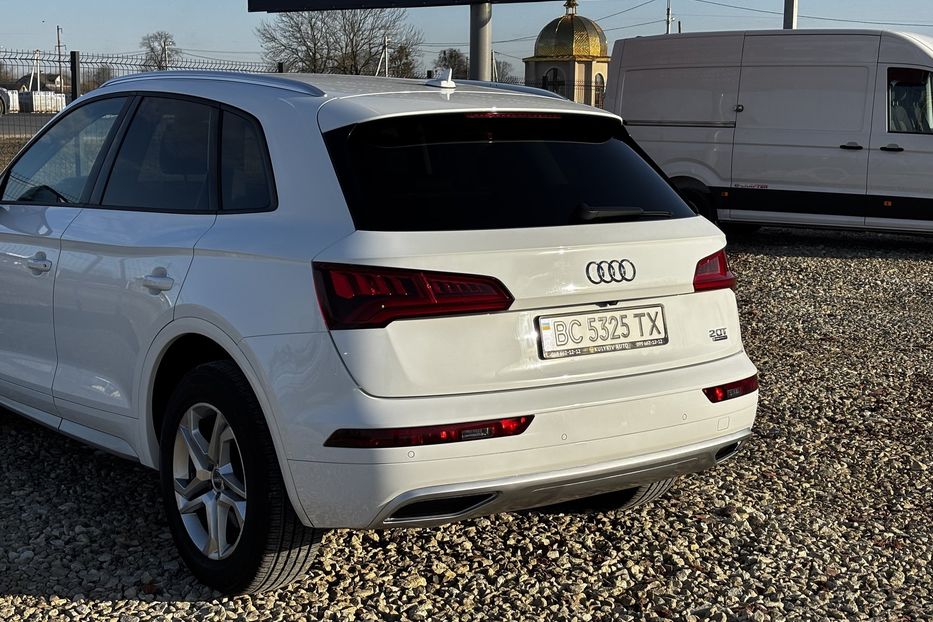 Продам Audi Q5 Quattro  2018 года в Львове