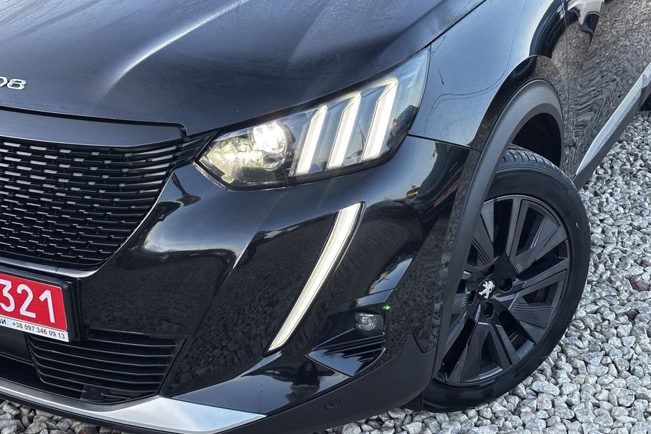 Продам Peugeot 2008 GT EV 50 KW авто у Львові  2021 года в Львове