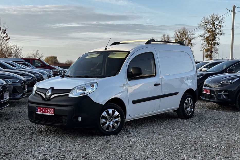 Продам Renault Kangoo груз. 2020 года в Львове
